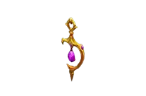 Earring of Ancestral Left