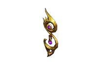 Earring of Glory Left