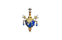 Blood Earring Right