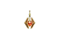 Earring of Deception Left