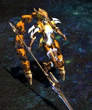 Golden Twin Tale
