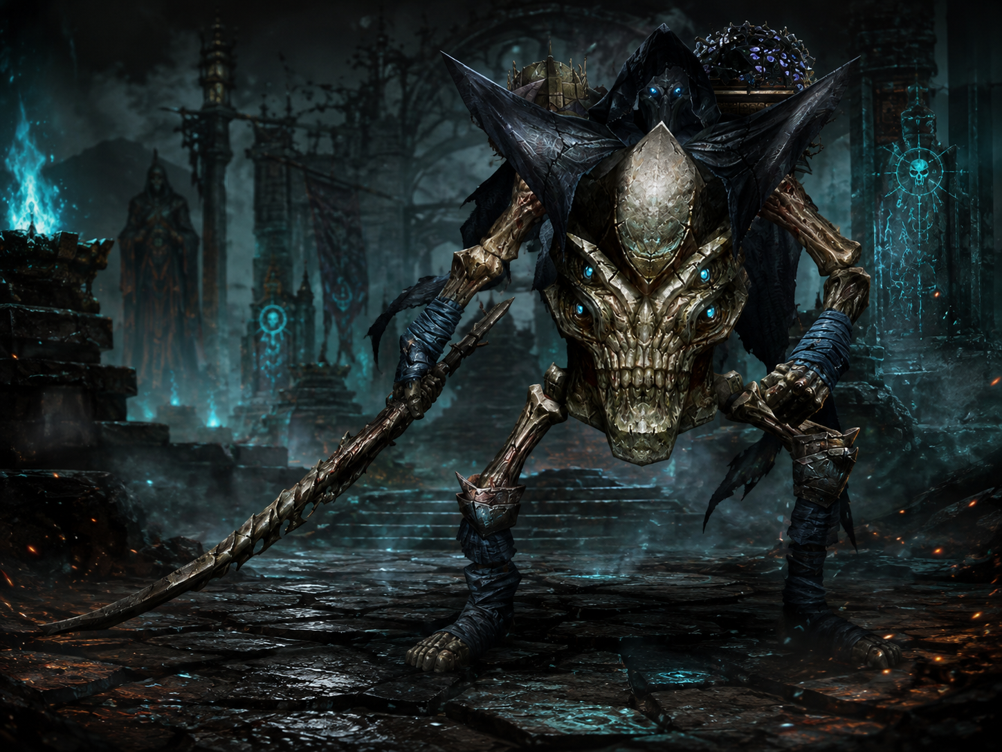 Skull Devil