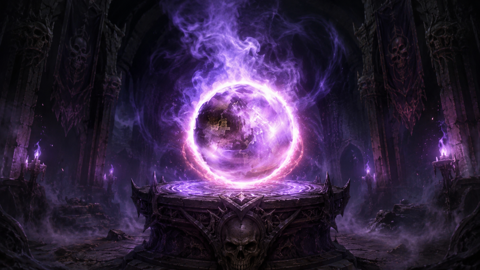 Ferea Crystal Orb