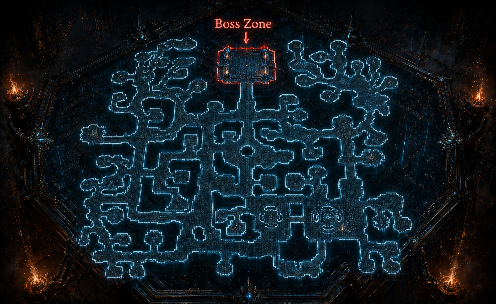 Ferea boss location