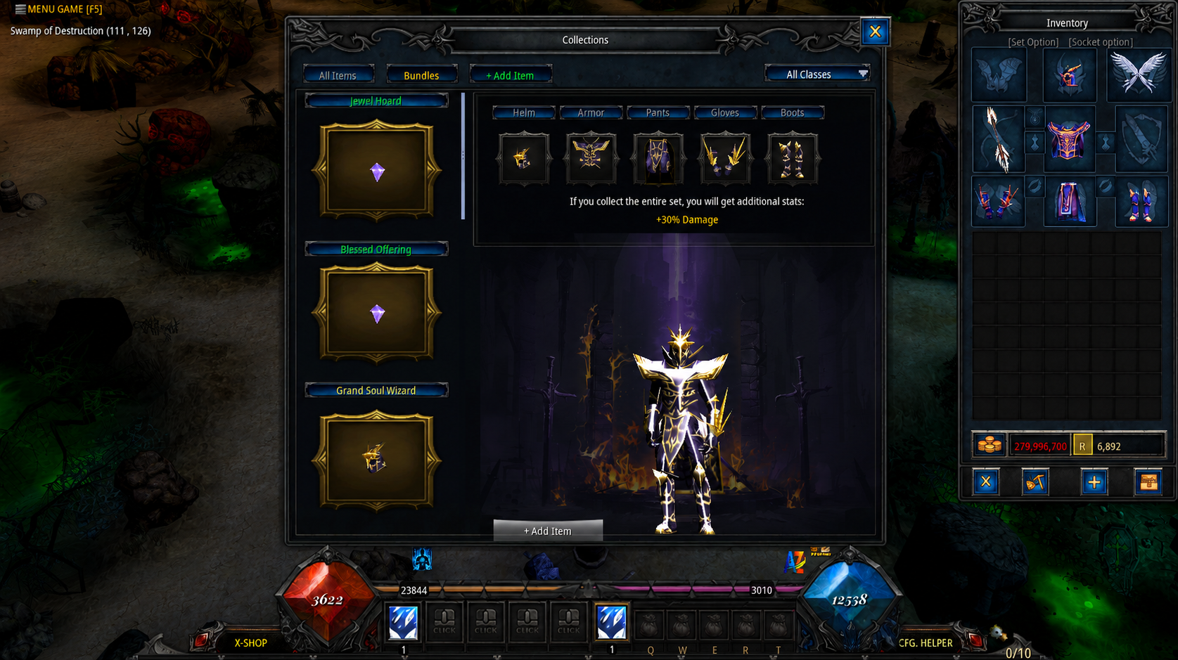 Collection Items
